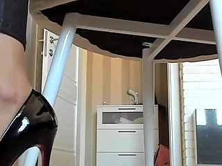 Foot Slave Training, Positive Femdom Relaxation Live Stream