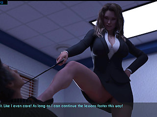 AWAM - Sophia let Zac touch her breast