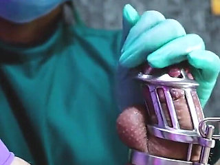 Sadistic Nurse 6: Sounding in Chastity
