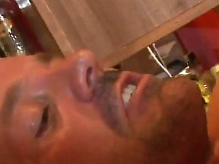 Daria Glower a cheating slut with a bushy pussy wants a big cock in her ass and takes it in her mouth