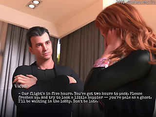 Boundaries of Morality 24 Emma Missed Tyler Cock and the Hot Chat