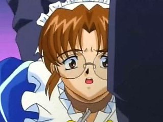 Hentai Pros featuring girl's pornhjb action