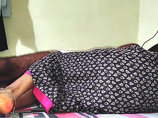 I Made the Neighbour Bhabhi Suck My Dick in Her Own House and Then Fucked Her