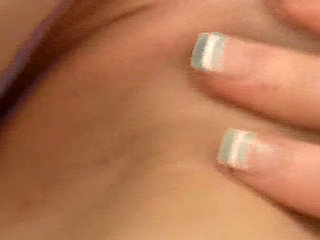 Dildo Plunging Deep in Dripping Wet Pussy Orgasm