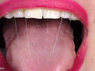 Uvula Flexing & Vibrating