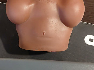 Fucking My Sex Toy