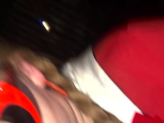 Condom Broke and I Got Creampied