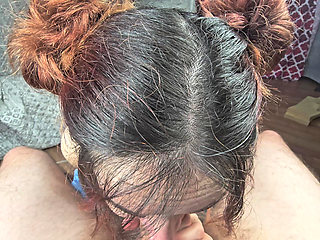 Sucking the Soul Out of a Bog Cock