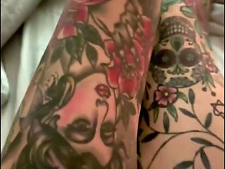 Masturbating and Cumming so Hard in the Middle of the Night