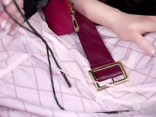 Tifa and Aerith Anal Cosplay - Final Fantasy Lesbian Fuck with Dildo