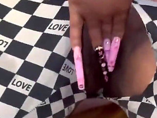 Spreading My Pussy Pissing on the Floor