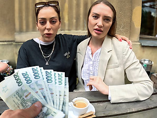 HUNT4K. No money? Go for the orgasms with Hunter then