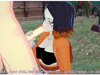Kanao Tsuyuri Hentai Pov With Subtitles Kimetsu No Yaiba