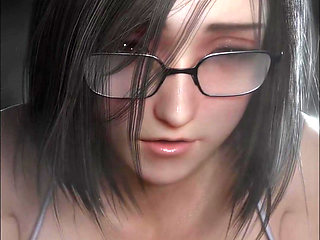 Hot MILF: Fucking Her Delicious Creamy Pussy - Creampie Pussy,nayo Final Fantasy