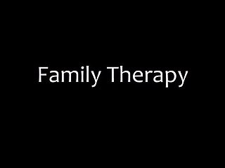 Step Dad & Daughter Make a Porno - Joseline Kelly - Family Therapy - Preview