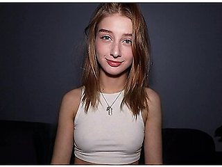 She Walked In On Me At Night With Sasha Paige