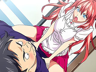 Hentai Anime In Anime Hentai, Yes Fuck Me Like That