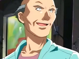 Hentai Waitress Gangbang - Anal & Blowjob Dubbed