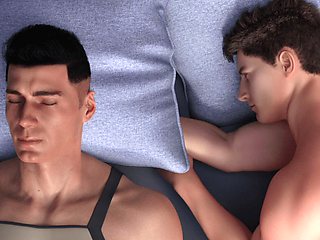 Jasper Got Caught While Streaming on Porn Site