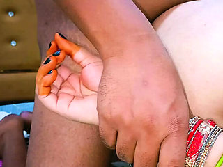 Desi Village College Girl Catchybusty Fucks Neighbor - Big Tits, Missionary, Deep Throat