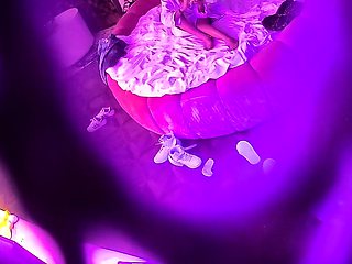 Hot amateur hidden cam