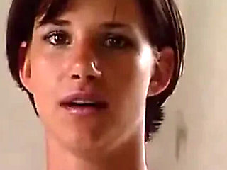 German Teen Lingerie Casting - Perfect 19 Year Old Shows Her Sexy Body