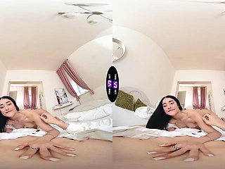 Horny Couple Skips Sauna For Rough Hotel Room Sex - TeenMegaWorld by TmwVRnet: Porn