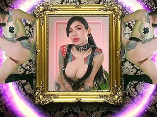 Worship Baal Eldritch Forever! JOI, Asmr, Mesmerize, Mind Fuck, Goddess Worship