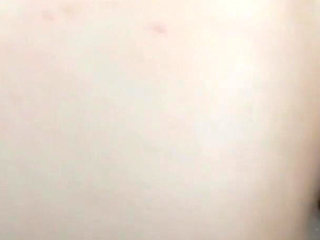 Big Oiled Ass Anal Fingering