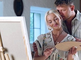 Gorgeous teen unbelievable X-rated video