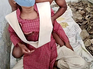 Indian village desi school girl taken to Jungle and fucked her