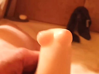 Masturbating everywhere