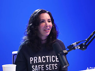 Casey Calvert: Tiger King Parody, Imposter Syndrome, & BDSM  the Adult Time Podcast