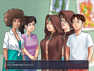 Summertime Saga Part 166 - I Obey My Master by MissKitty2K