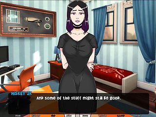 Dawn of Malice - 37 - Just the Tip Please by Misskitty2k