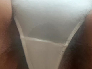 Stepmom's Wet Panties