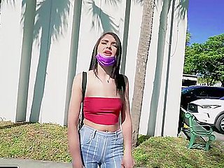 On The Way To The Tire Shop