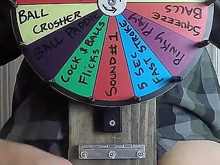 Stepmom Plays Roulette with My Dick and Wins a Load of Cum