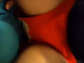 Hot Amateur Chick Panty Dancing