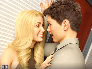 University of Problems 210 - Cream Those Pussies by Misskitty2k