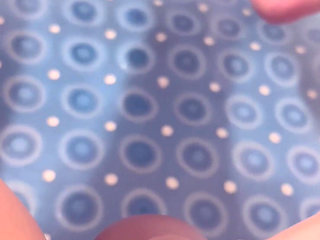 Using My Favorite Clit Sucking Toy Overstimulating My Little Clit as I Cry and Cum.