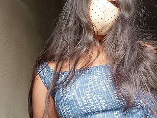 Darling girl playing with her pussy 😺