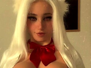 Close up fuck and cumshot