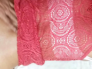 Tight Asshole of Stepsister Filled with Cum in Anal