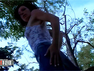 Steffy: Pretty Steffy Getting Naked