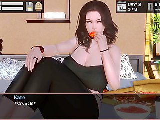 Big boobs and endless pleasure in this wild manga-inspired adventure