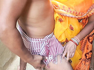 Hot Indian Maid Fucked Hard Outdoor by Trilokinath