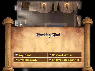 Treasure of Nadia: between two MILF's ep 205