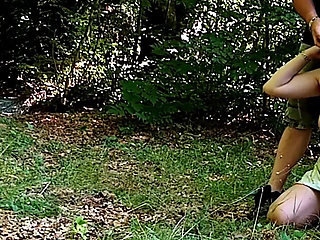 Slutty & Submissive Amateur Gets Used Like a Fuck Toy