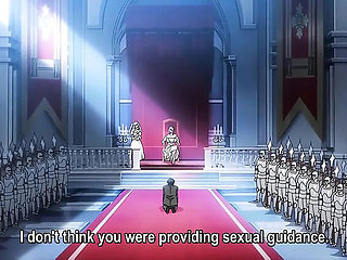 Hentai Princess Fucks Old Man - 3D Anime Sex Cartoon